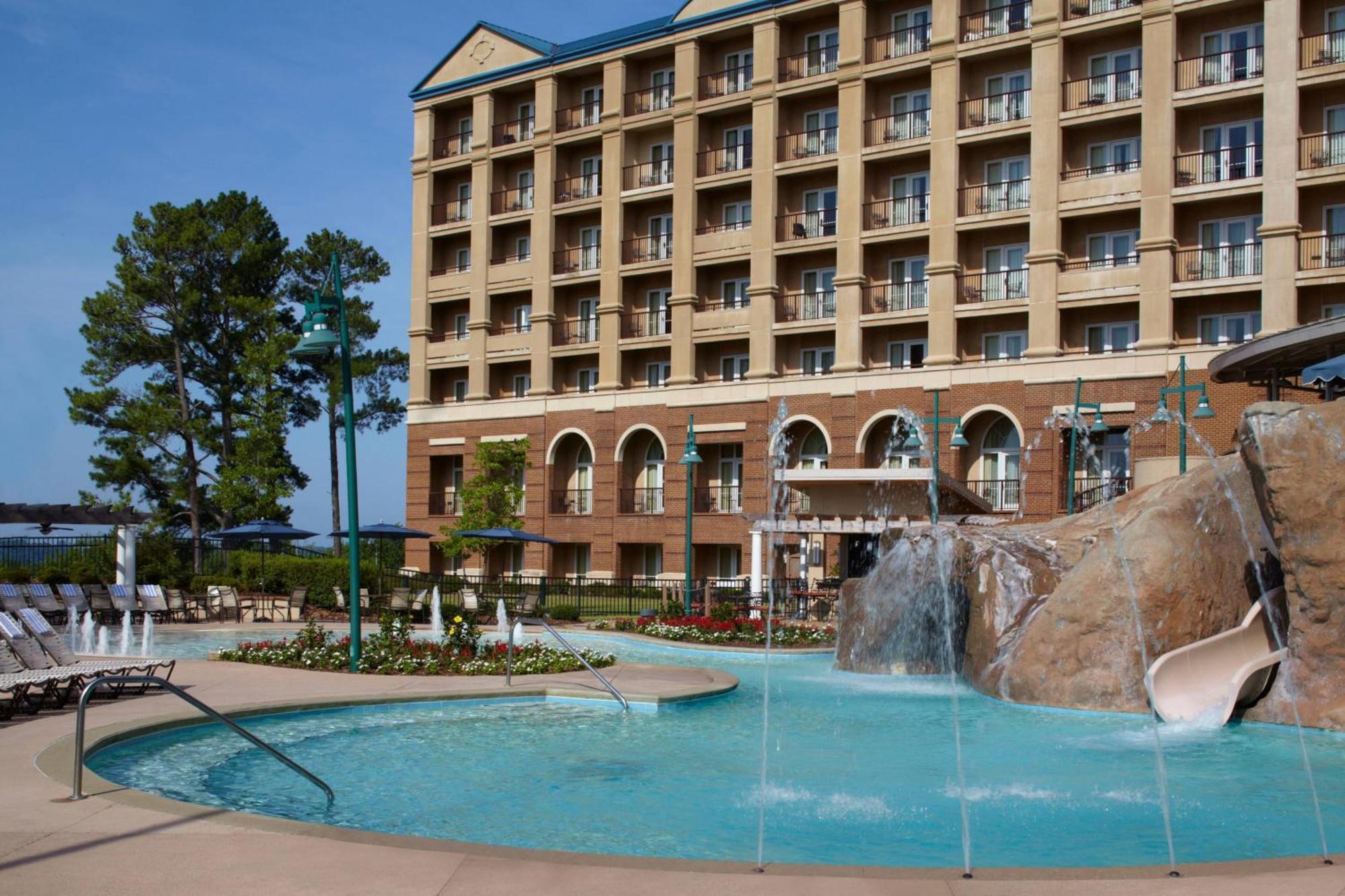 Marriott Shoals Hotel & Spa Florence Εξωτερικό φωτογραφία